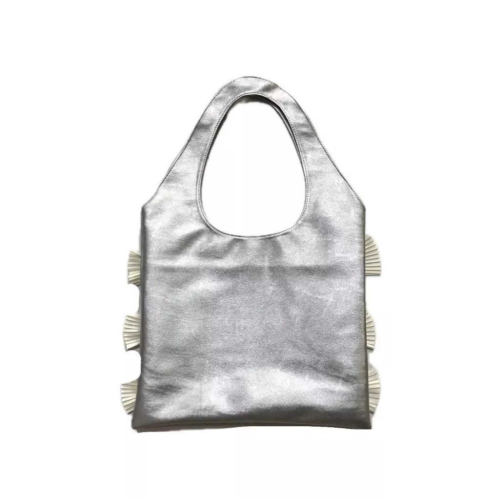 Velvet Bows Bag - Mannequin Plastic