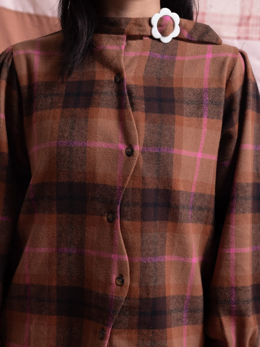 Bloomie Tartan - Hintuturo