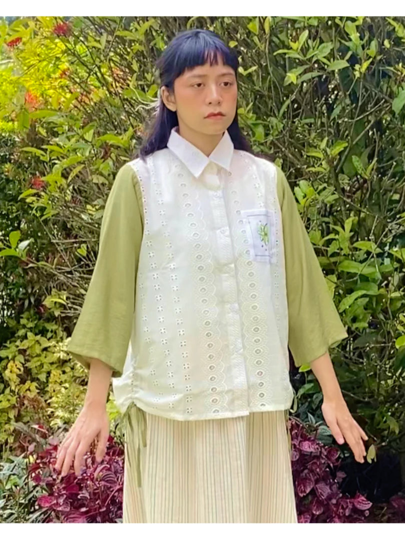 Kalmia Shirt - Numana