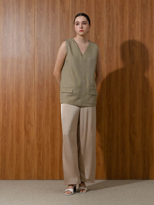 Silk Pants - LR Studio