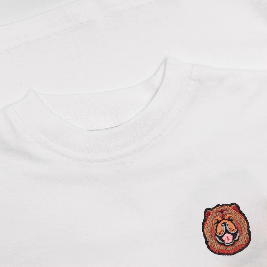 HGL Bambini - Animal Embroidery Milo Chowchow - Jumma Kids