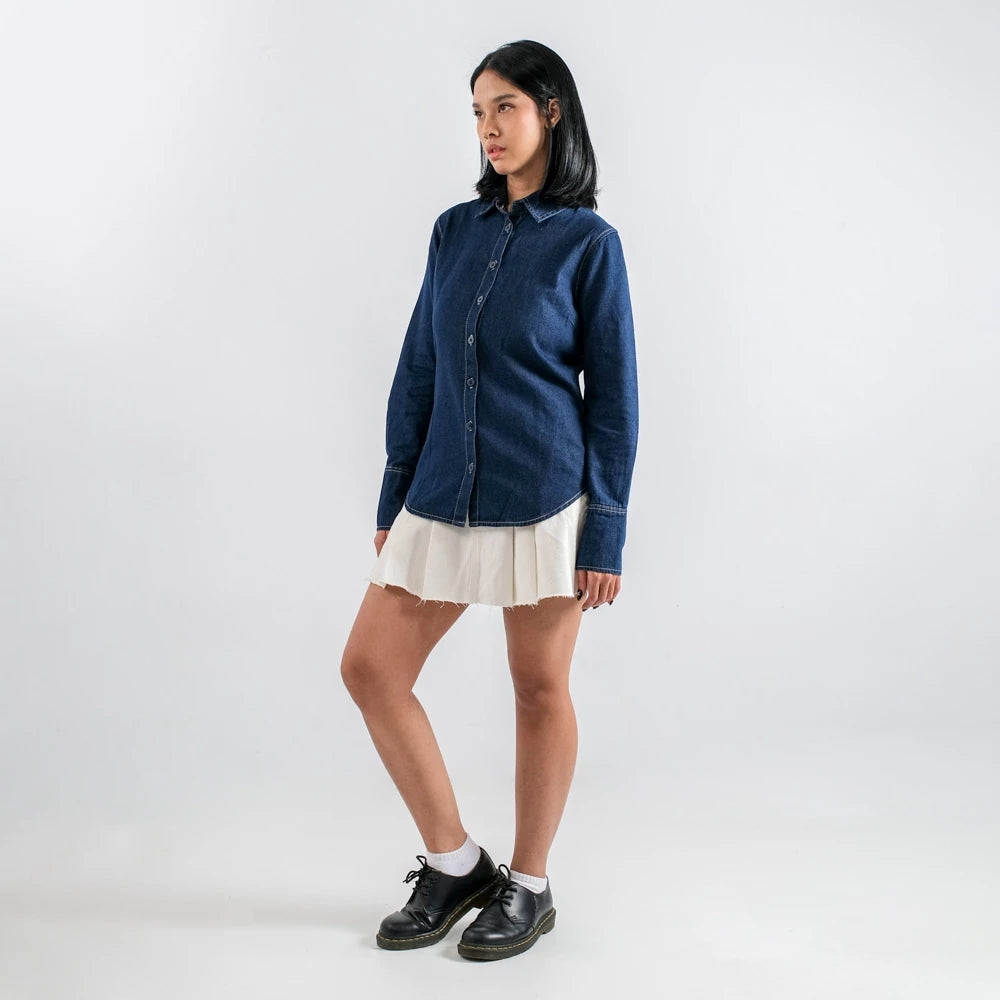 Olivia Slim Fit Shirt - Ambra La Moda