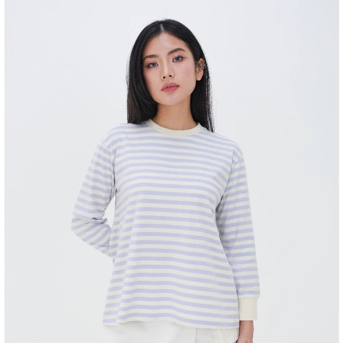 Xia Stripped T-Shirt - Zi & Glo