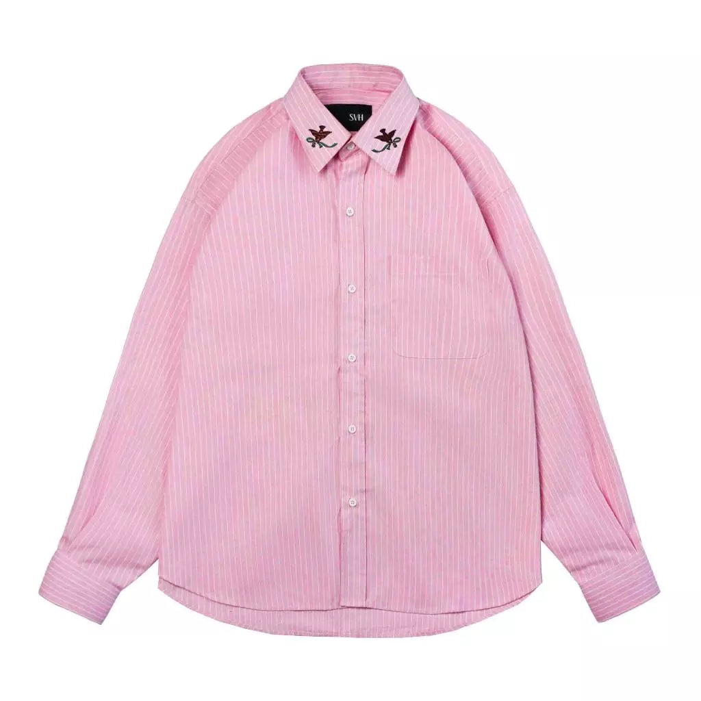 Birds Longsleeve Shirt - SVH Official