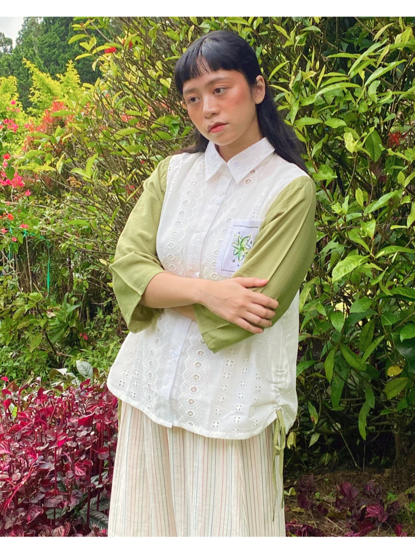 Kalmia Shirt - Numana