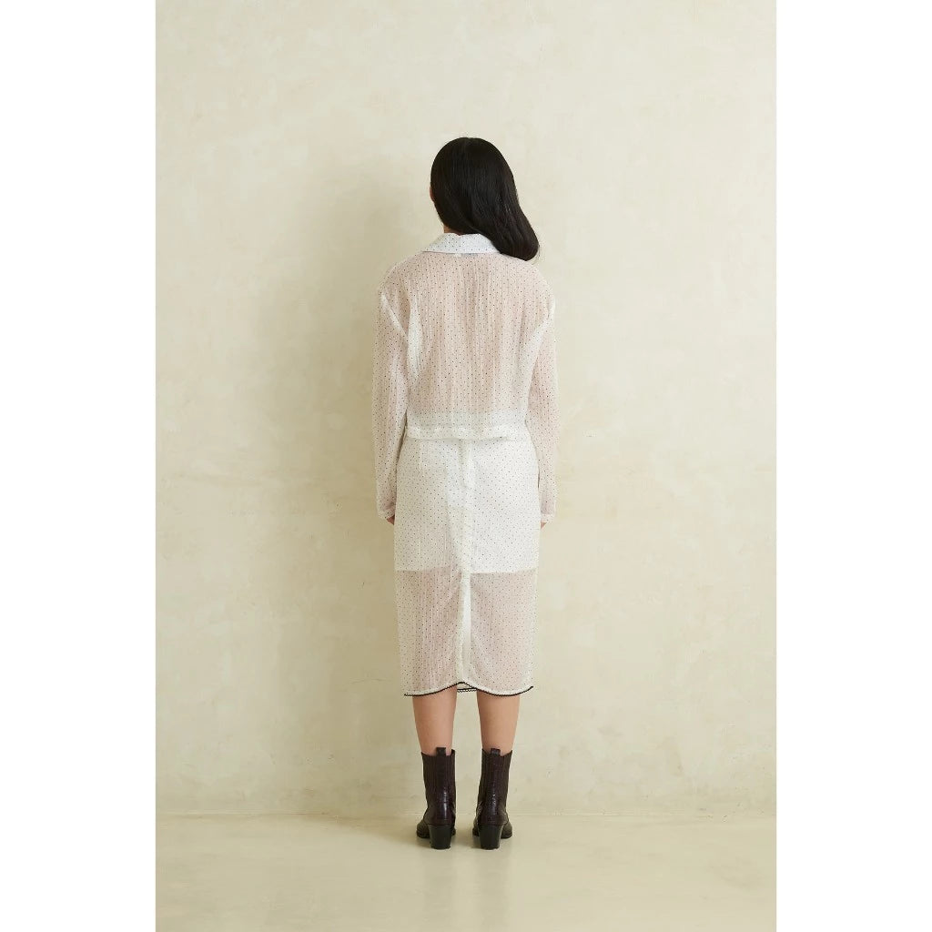 Dewdrop Shirt - Callie Cotton