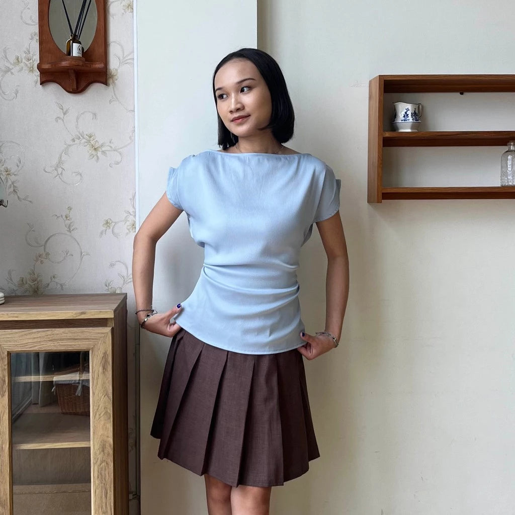 Cleiya Top - Bling It On