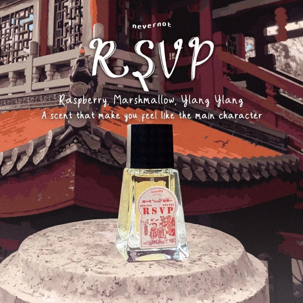 RSVP / Nevernot Signature Series (EDP) - Nevernot Official