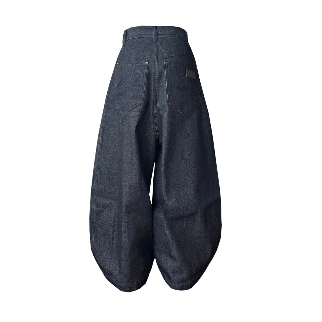 Flosi Denim Deep Denim - Hunting Fields