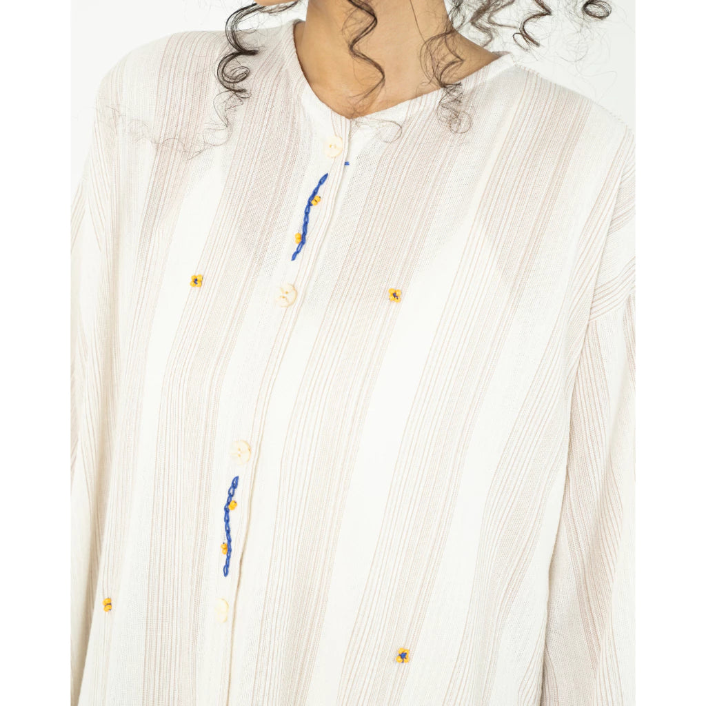 Fressia Dress - Earth Major