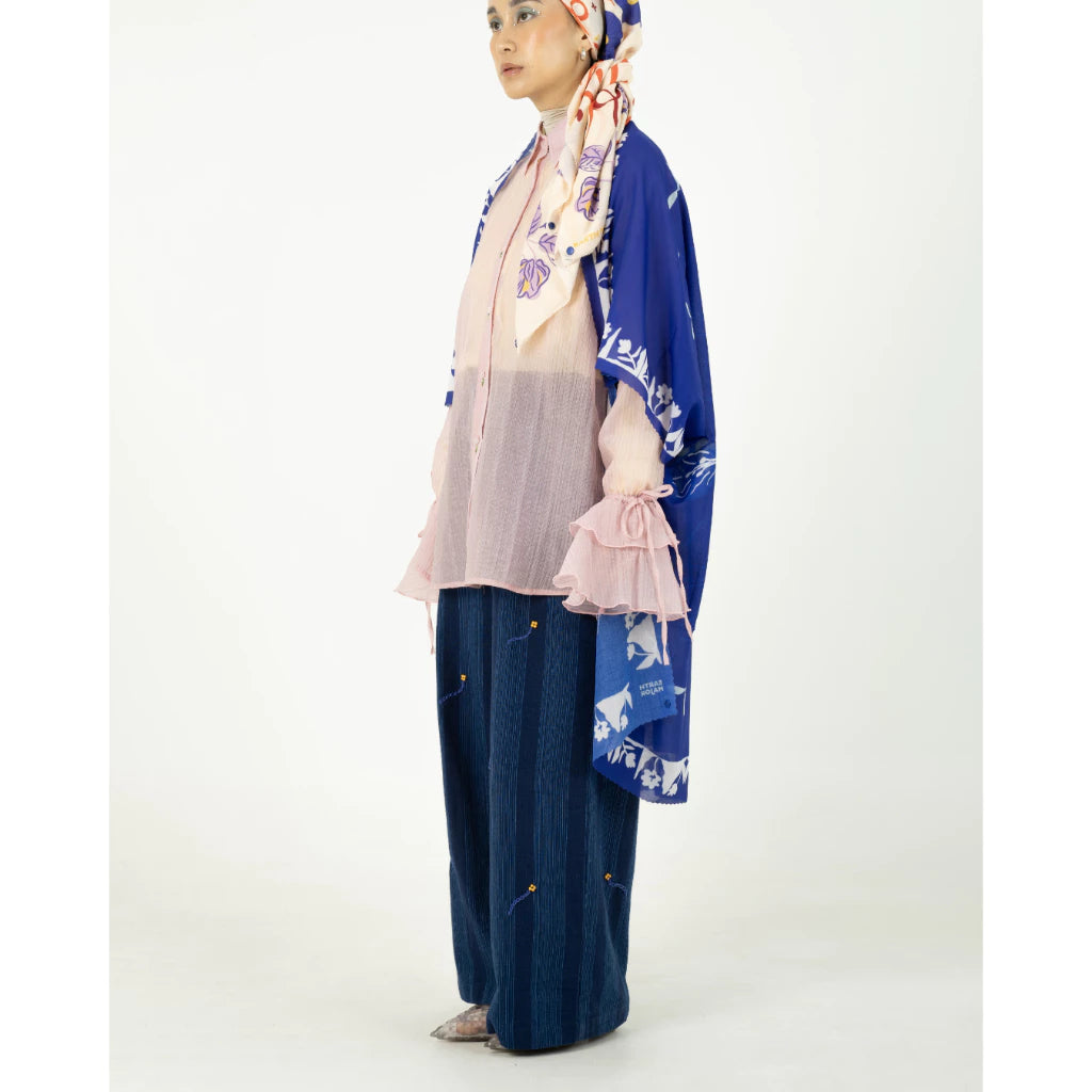 Lotus Outer Sacrf Blue - Earth Major