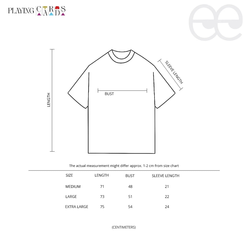 Clovi Queen T-Shirt Purple - Eotes