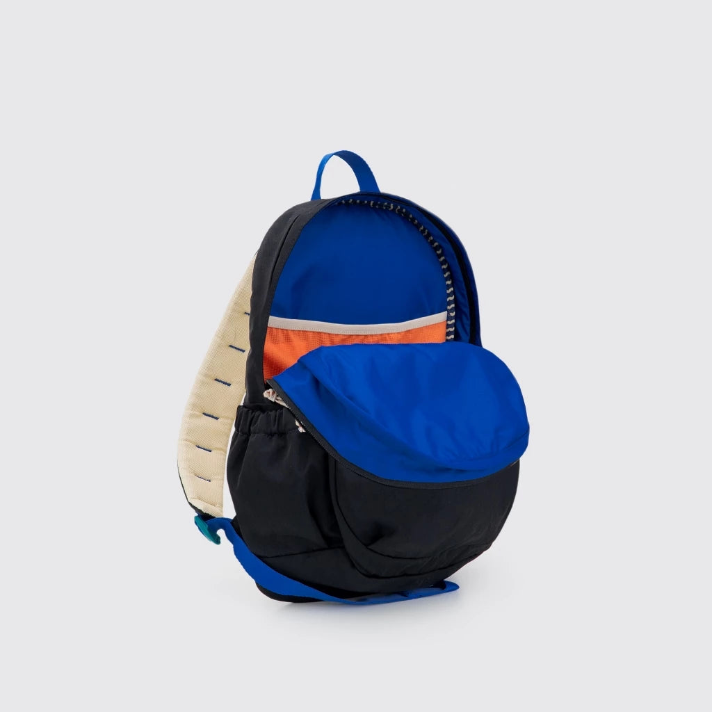 Junior + Backpack Black - Exsport