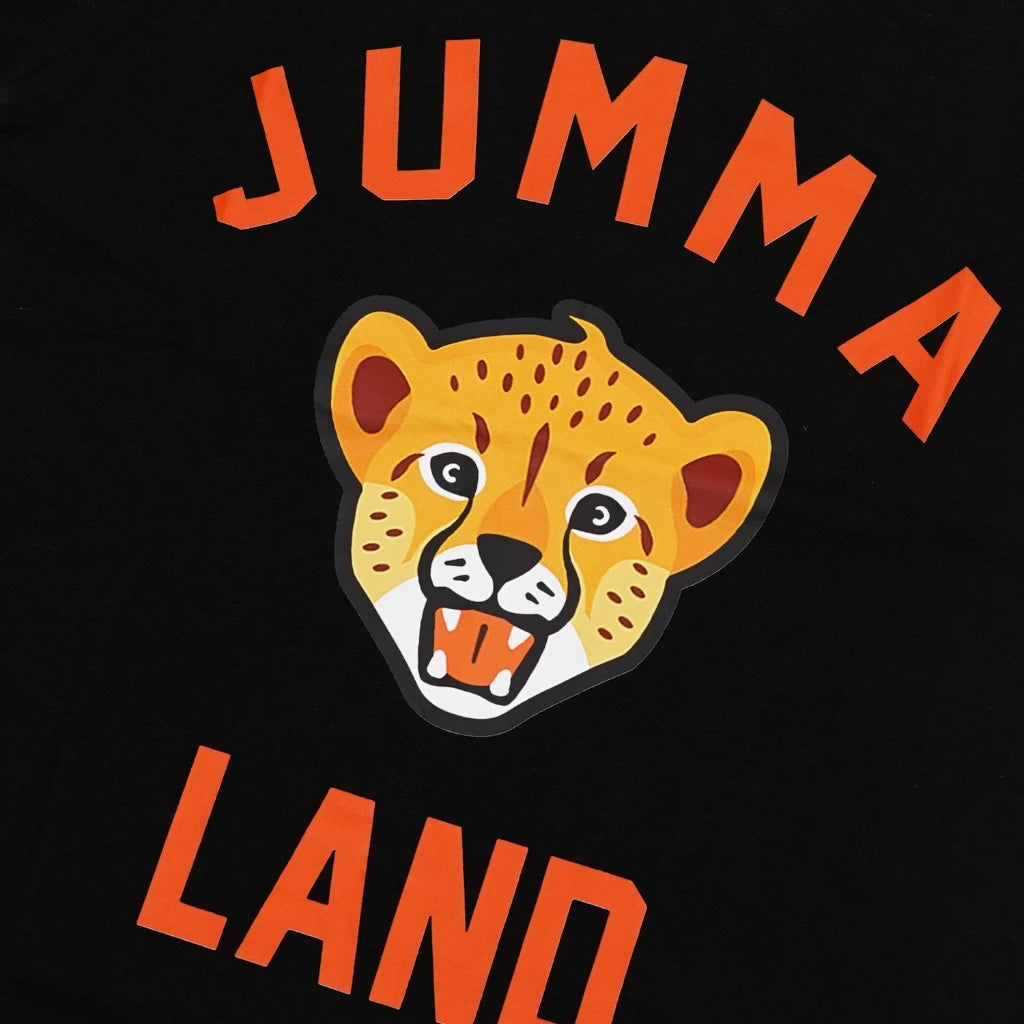 HGL Bambini - Kaos Anak Animal Printed Flash Cheetah - Jumma Kids