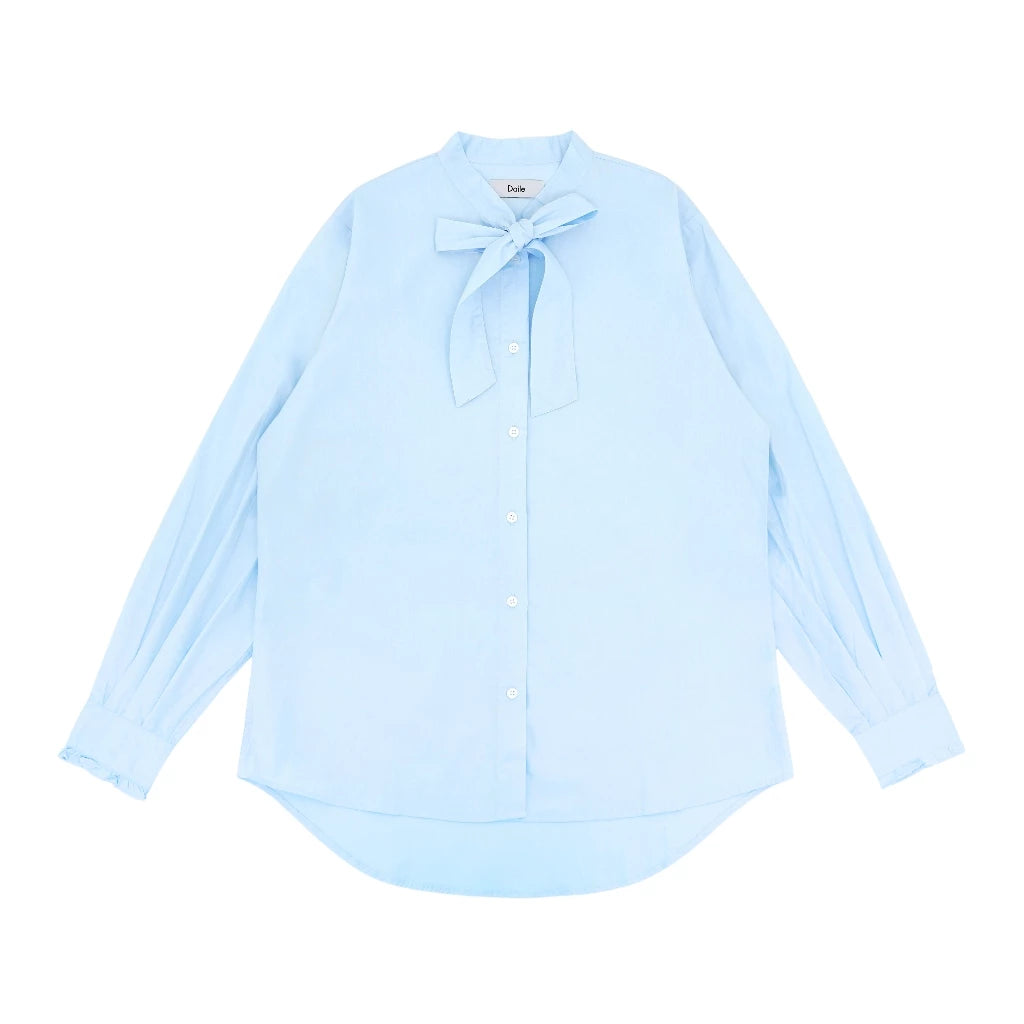 Diana Shirt Baby Blue - Daile