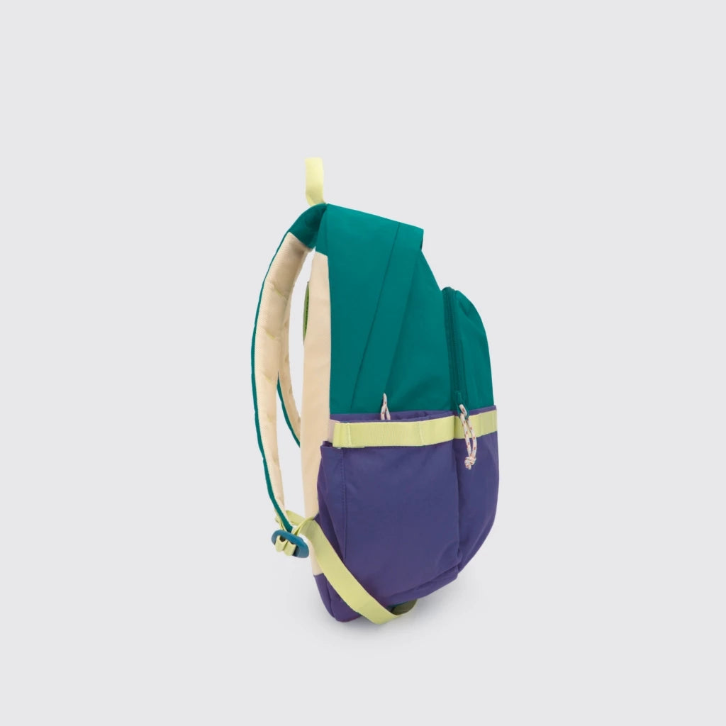 Junior + 2 Tone Backpack Blueberry - Exsport