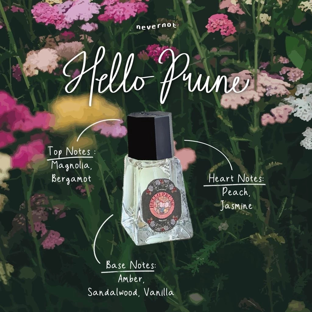 Hello Prune / Nevernot Signature Series (EDP) - Nevernot Official