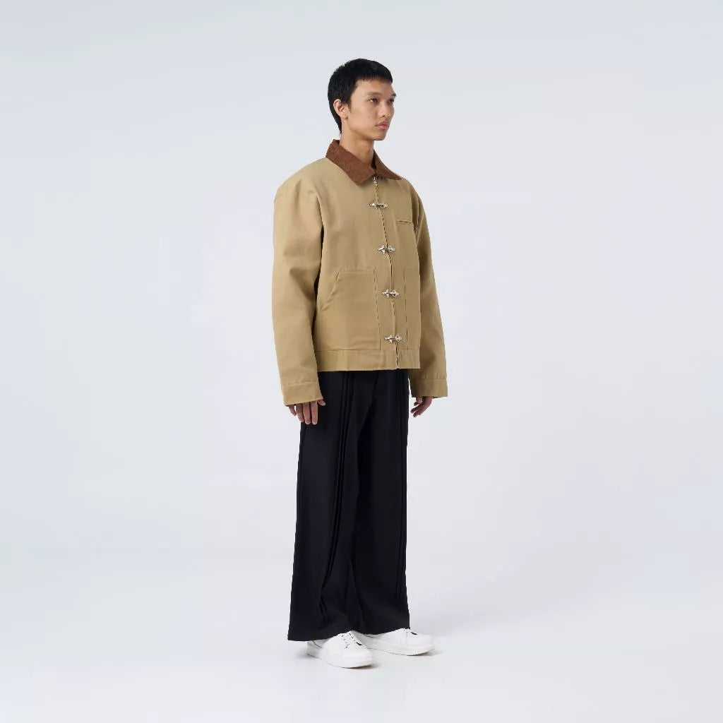 Fireman Clasp Jacket - Blee