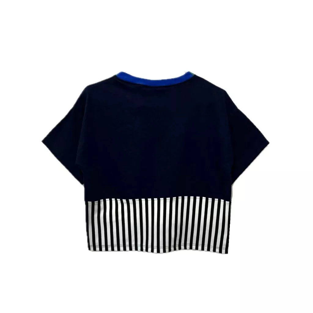 HGL Bambini - Mix Palette Top Navy - Mplayground
