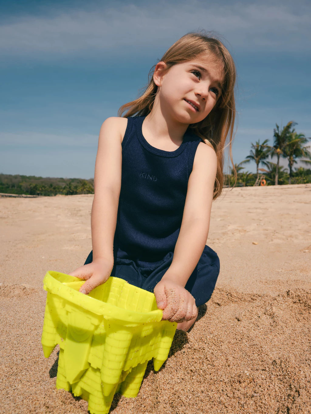 HGL Bambini - Kind Logo Ribbed - The Kind