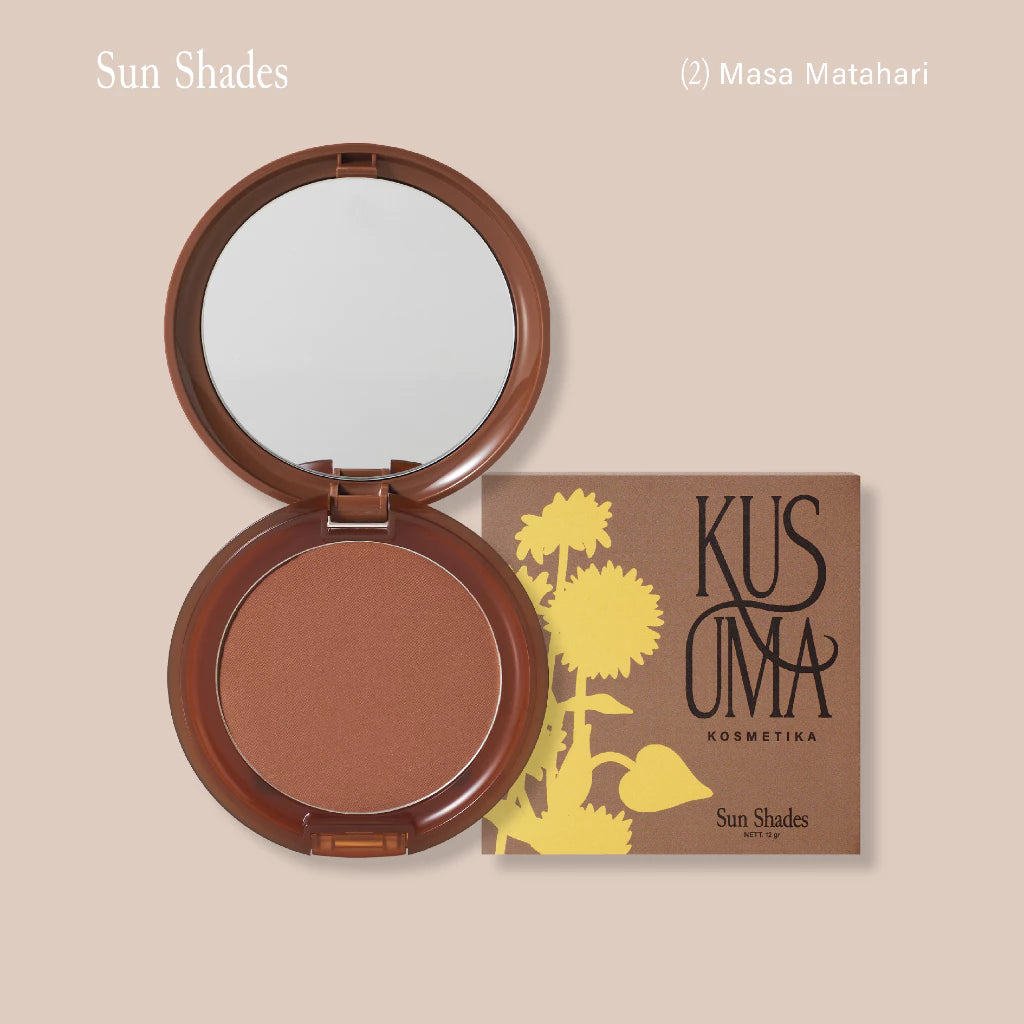 Sun Shades Masa Matahari - Kusuma