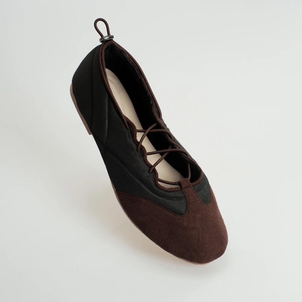 Maggie Flatshoes - Mar & Ma