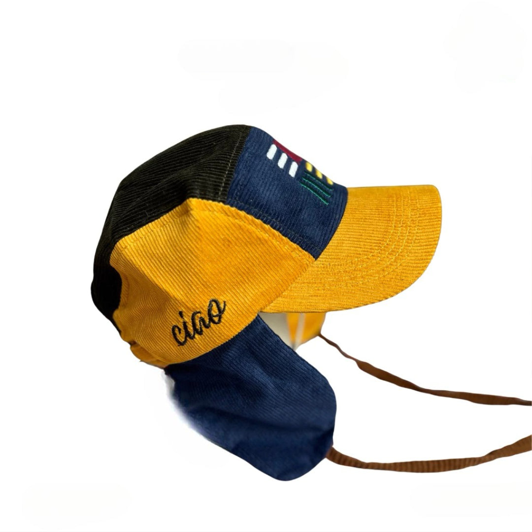 HGL Bambini - Ccordy Pop Cap Colorblock - Ciao