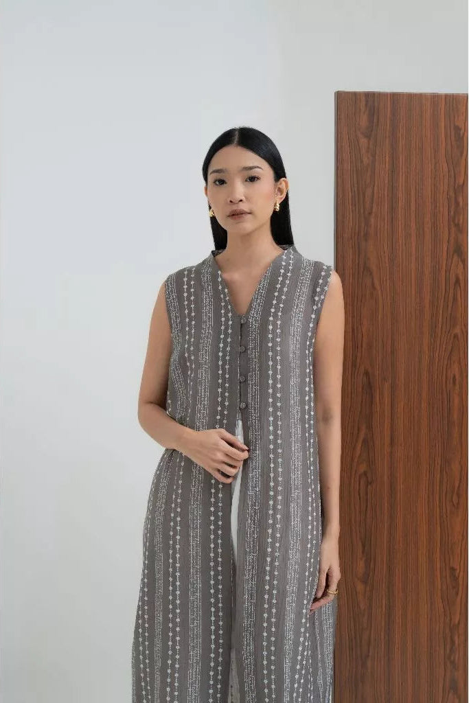 Jenar Top Ash - Monday To Friday
