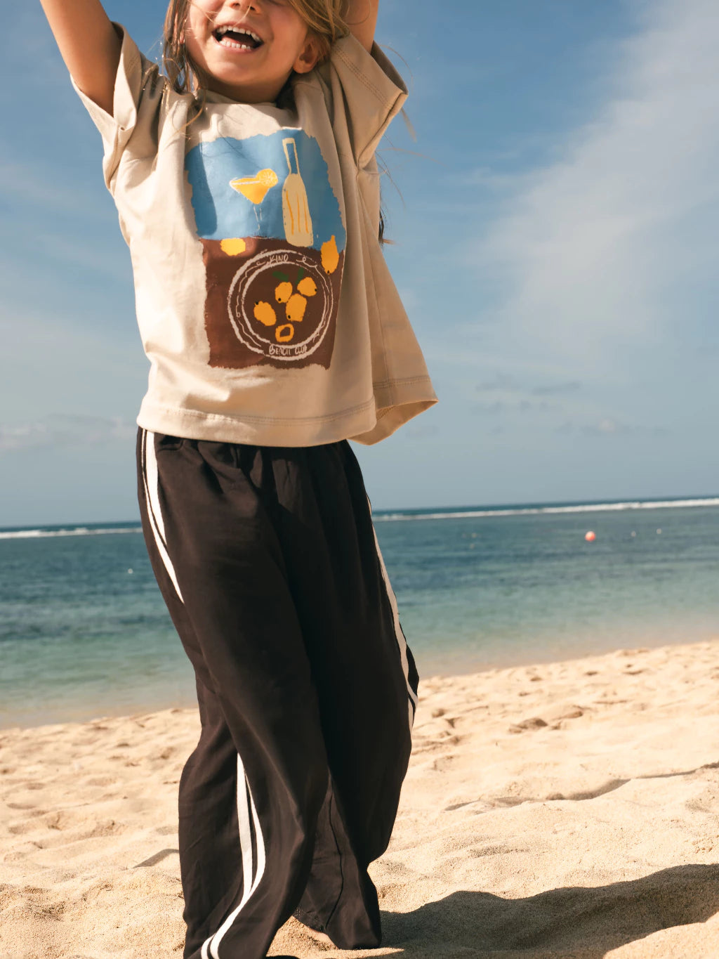 HGL Bambini - Laze Linen Pants - The Kind