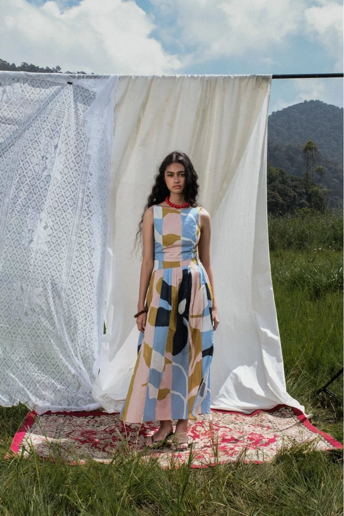 Gianna Skirt Tjempaka - Kyrra