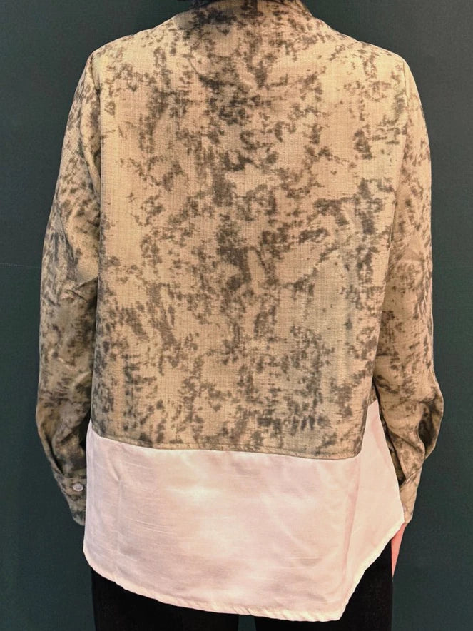 Neisya Top Sage Longsleeve - Fynd