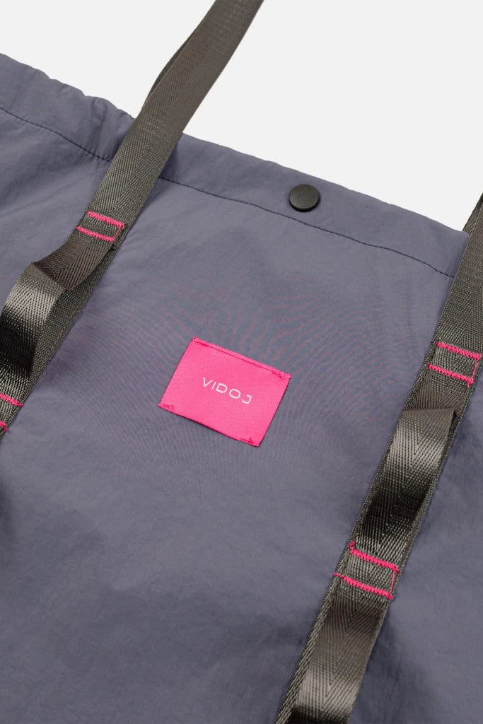 Trope Tote Bag Medium Purple - Vidoj