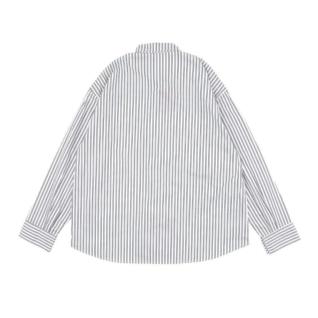 Oxford White Black - Basico