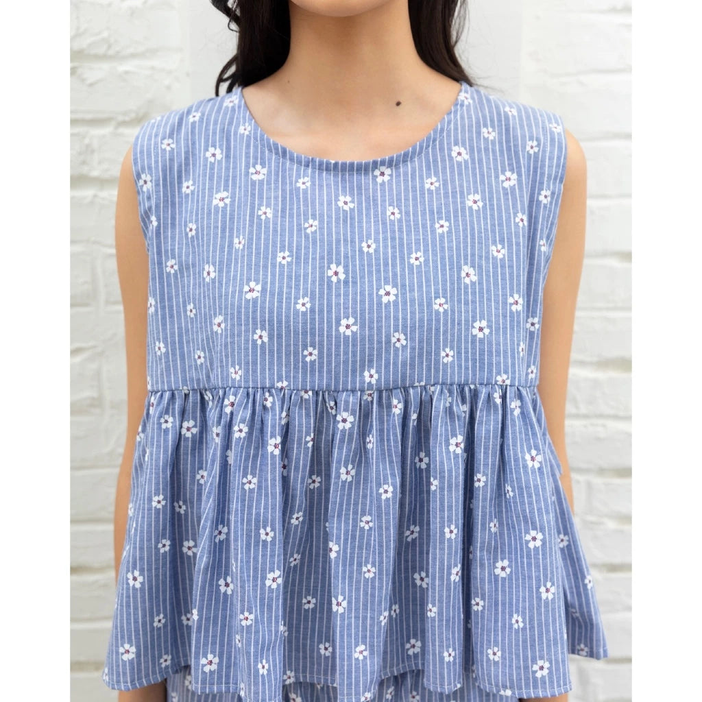 Colette Vest - Saya Saya