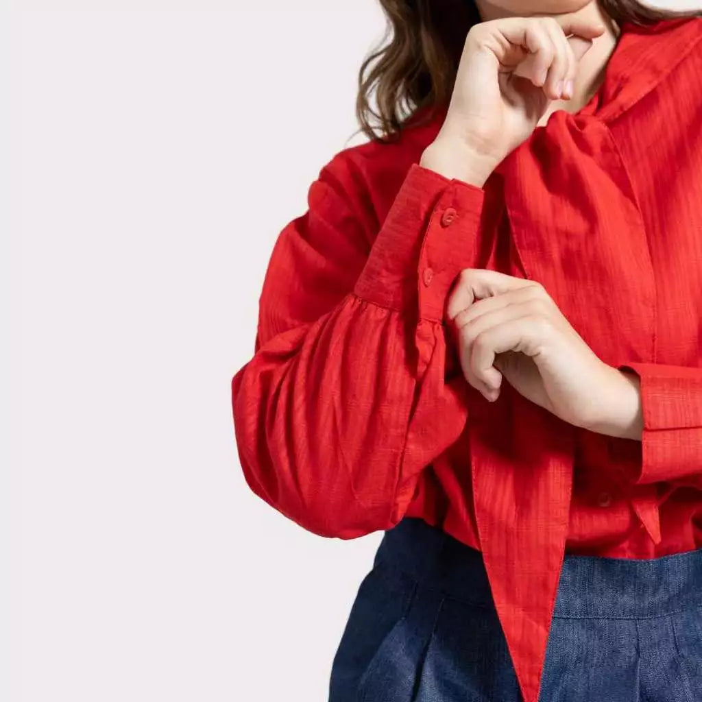 Melody Collar - Tuff Puff
