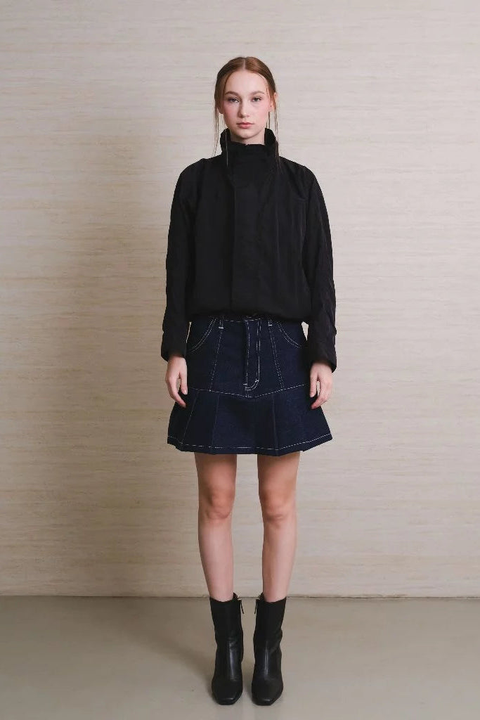 Sayya Skort Navy - Jinzu