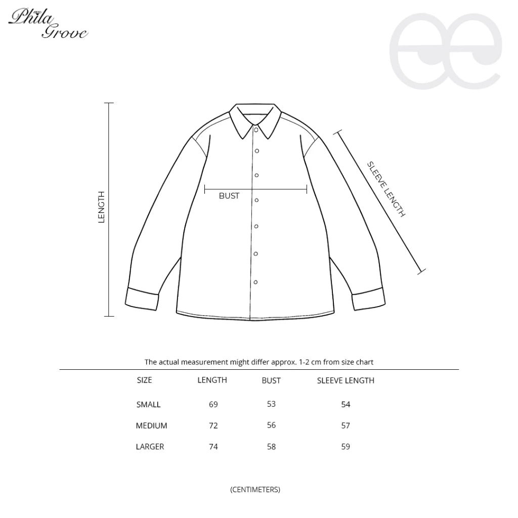 Orchelia Stripes Shirt - Eotes