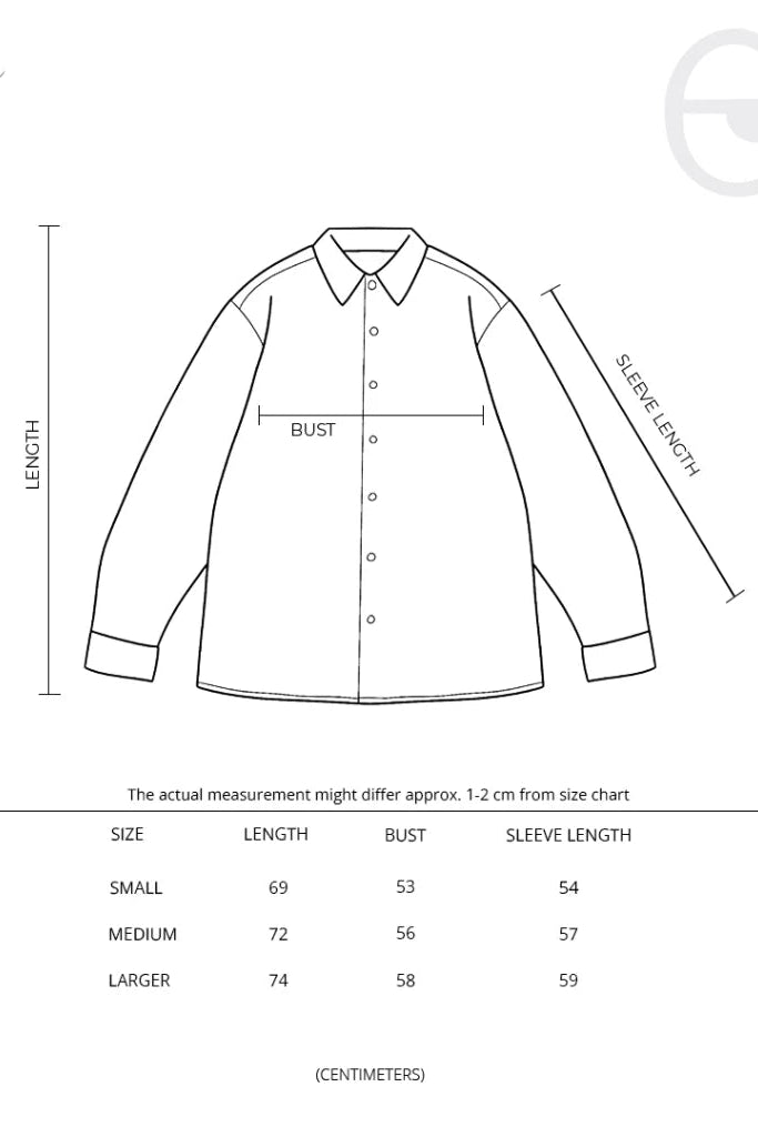 Orchelia Purple Shirt - Eotes