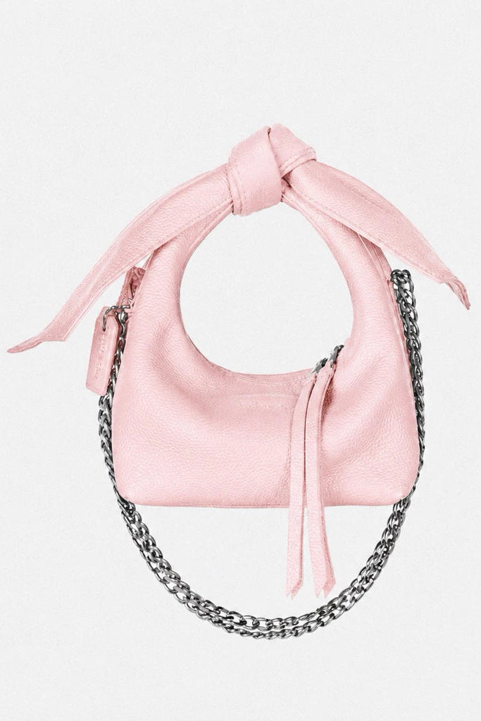 Agatha Ribbon Baby Pink - Peau