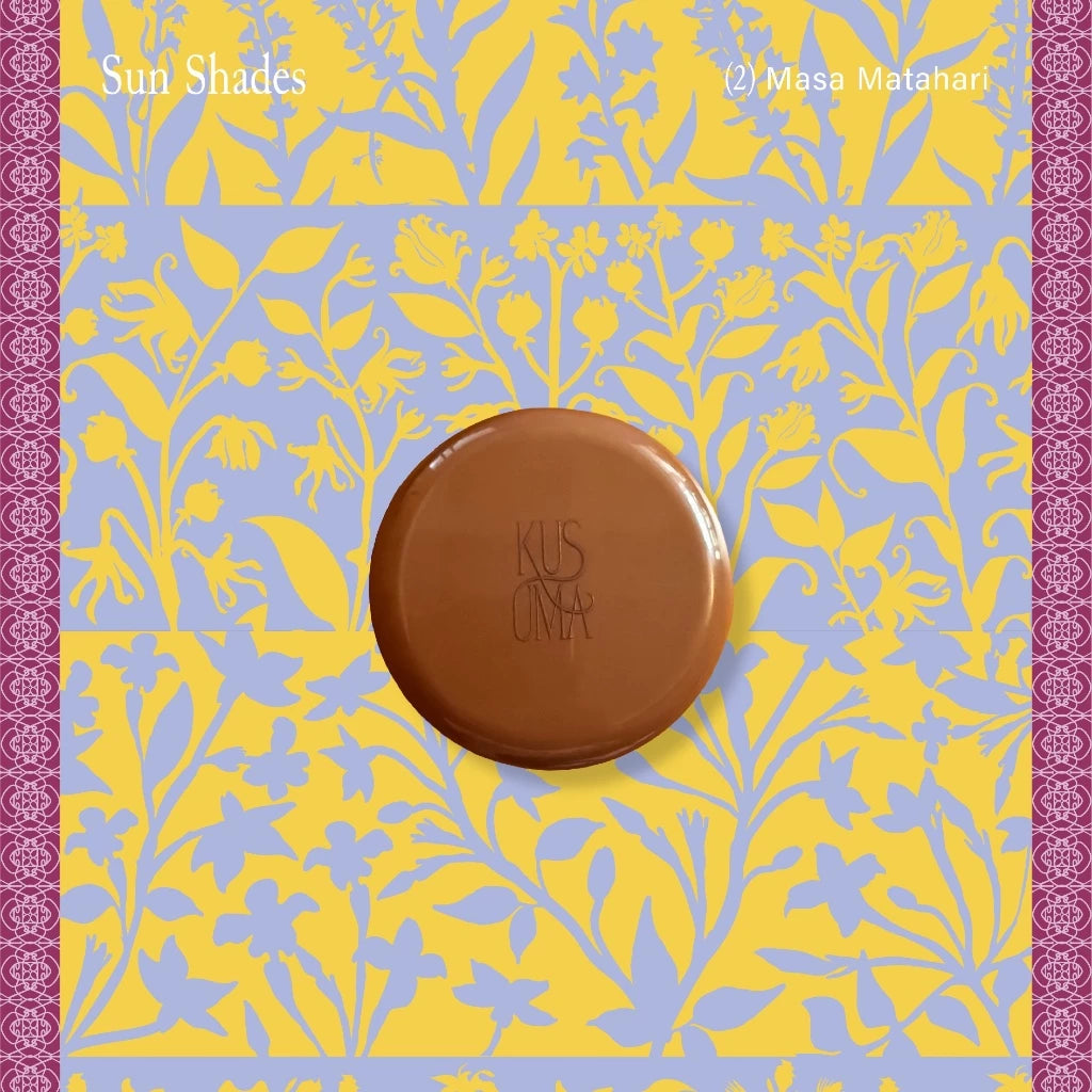 Sun Shades Masa Matahari - Kusuma