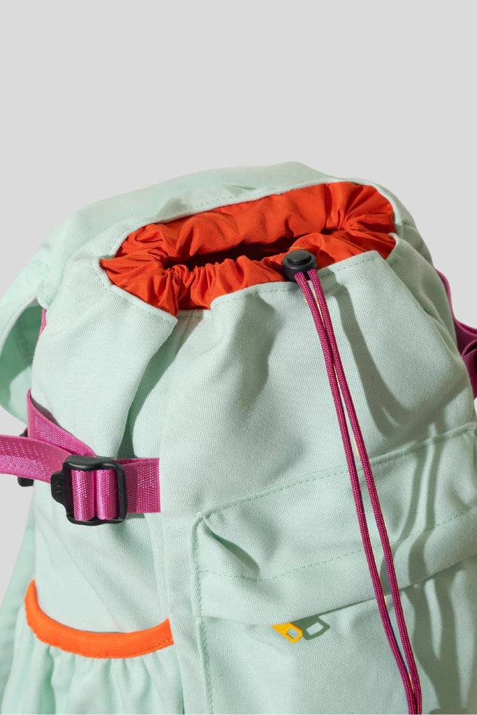 HGL Bambini - Wonder Years Rucksack Mint - Sugacoat Studios