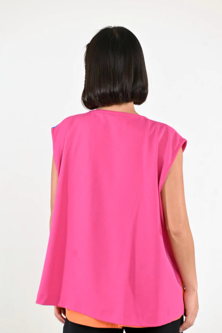 Pansy Vest - Senora The Label