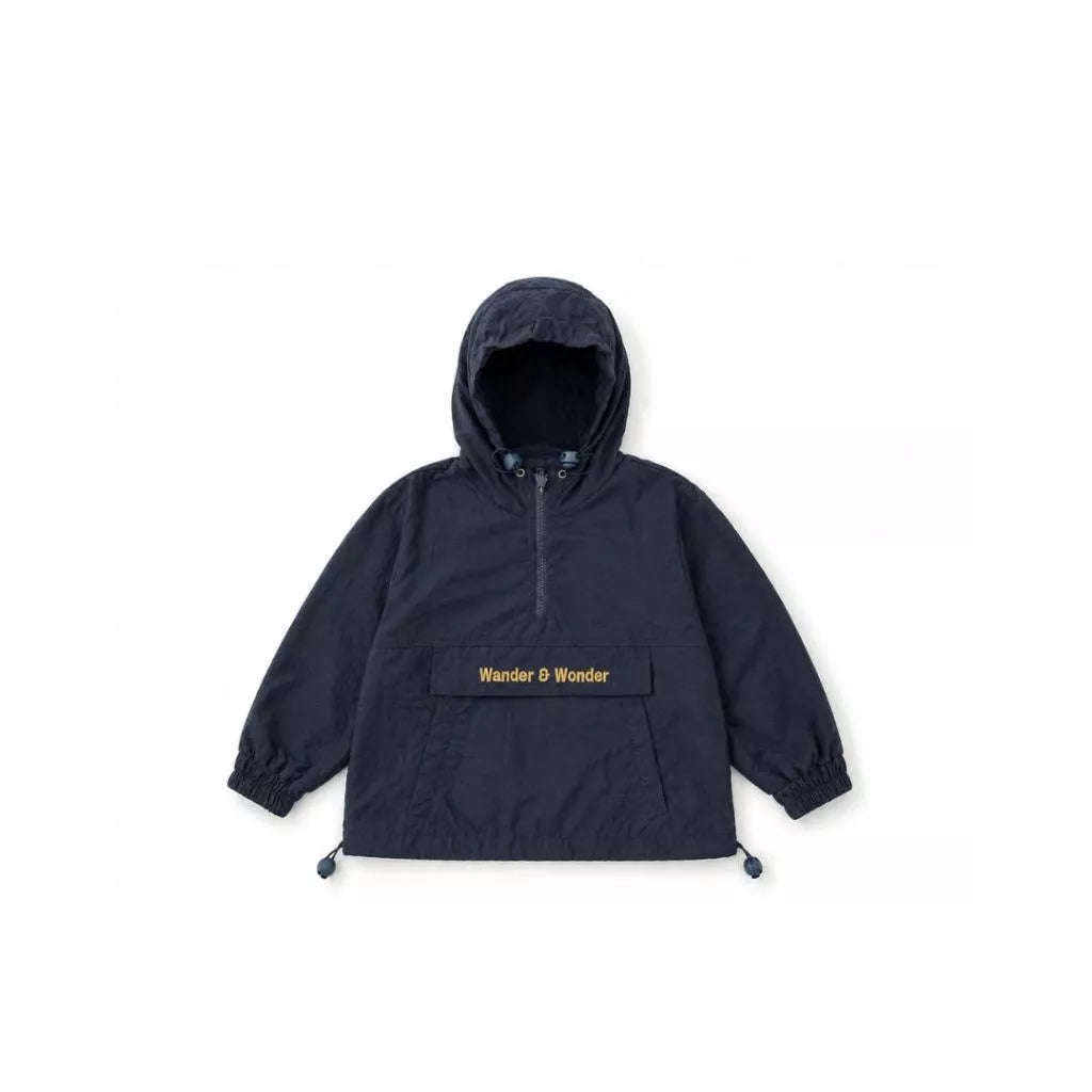 Nala Foldable Anorak Jacket - Little Wanderer