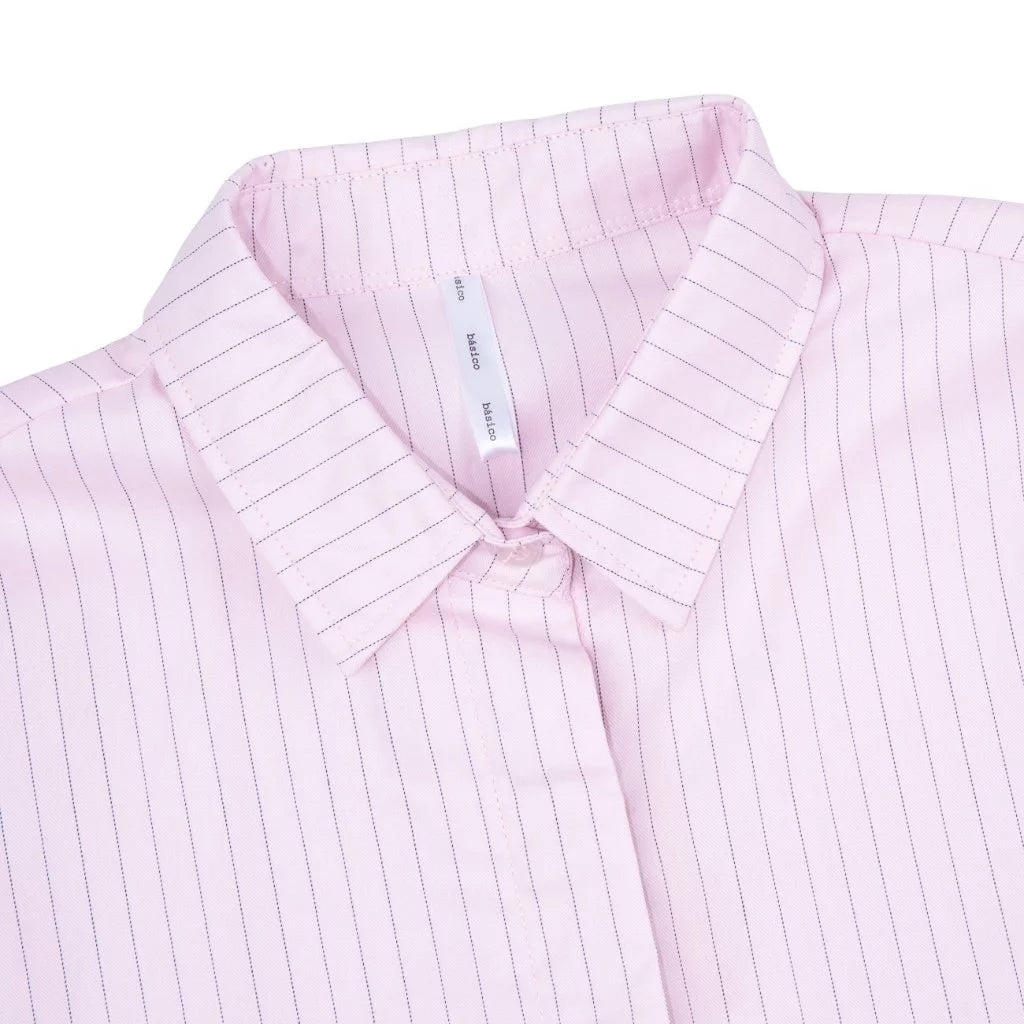 Oxford Baby Pink - Basico