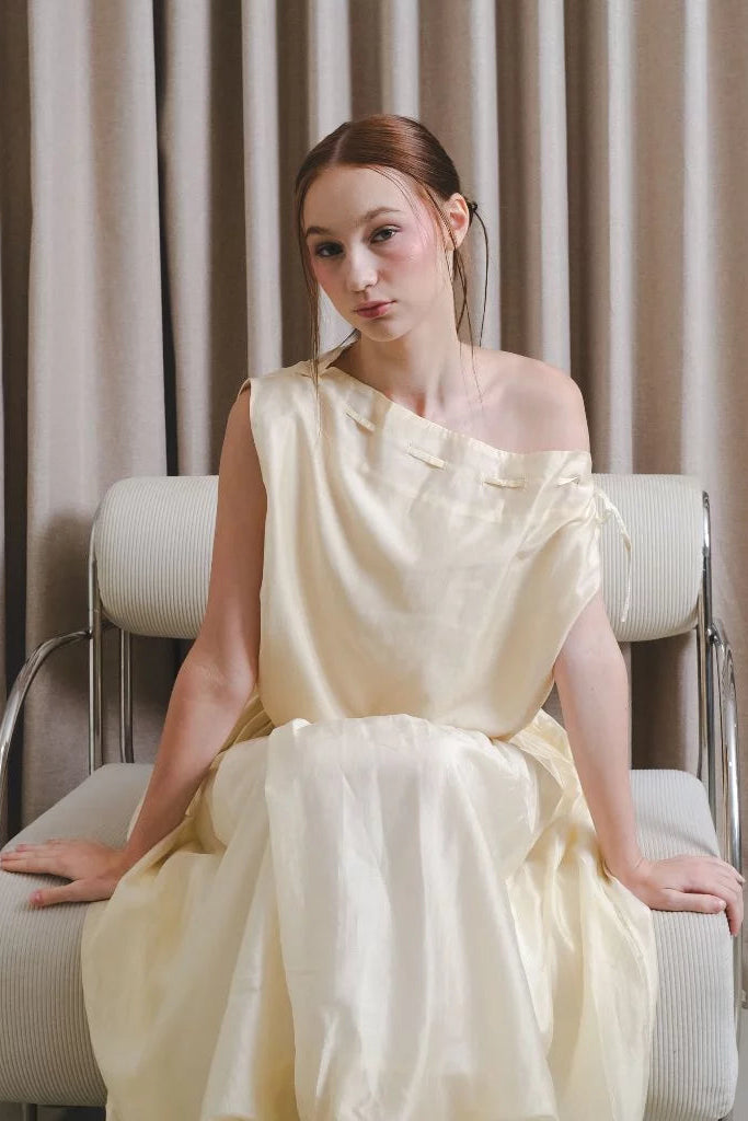 Raye Top Butter - Jinzu