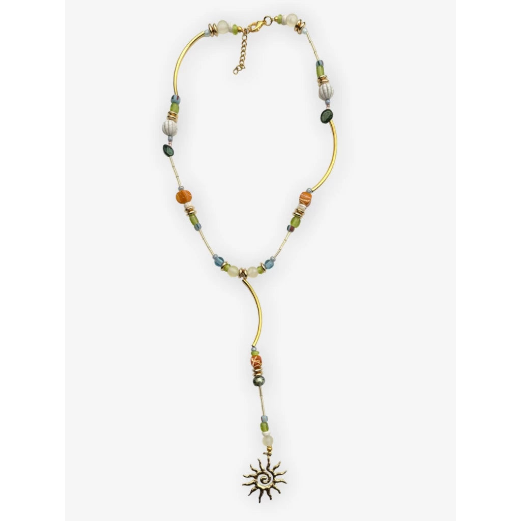 Anahata Necklace - Hoogy