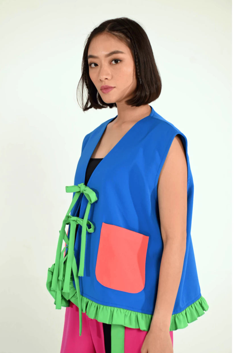 Wilis Vest - Senora The Label