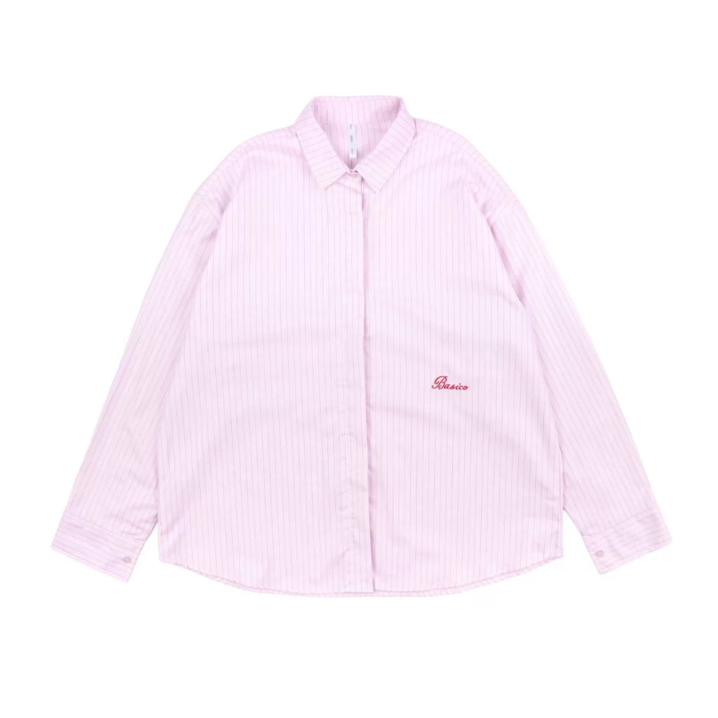 Oxford Baby Pink - Basico