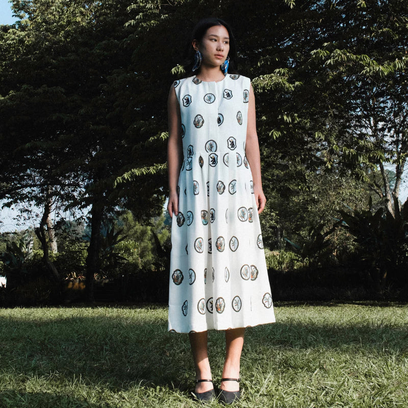 Pinacolada Dress Oasea - Kyrra