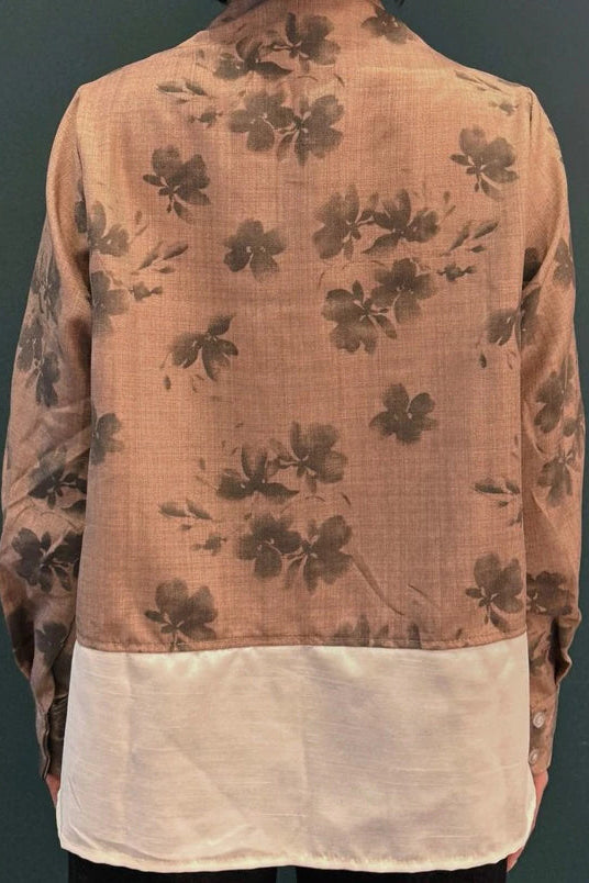 Neisya Top Mauve Longsleeve - Fynd